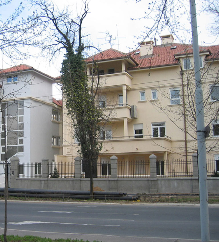 Blvd. Kneza Aleksandra K. - Belgrad